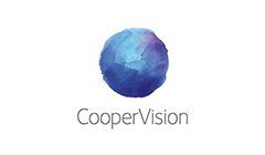 logo cooper vision