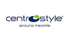 logo centro style