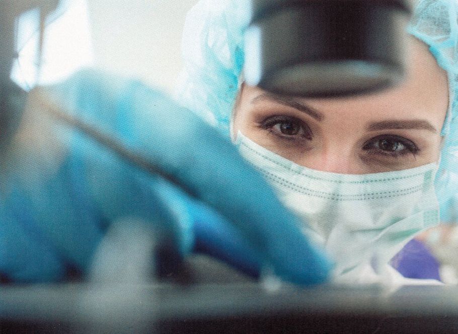 lenti per microscopi