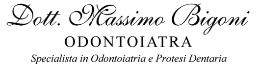 STUDIO DENTISTICO DR. BIGONI - LOGO