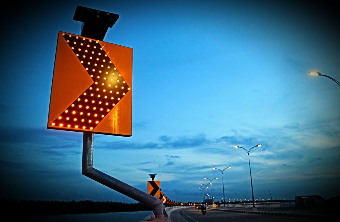 segnali luminosi