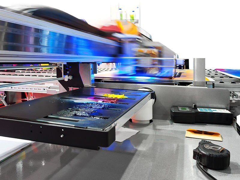 Large printer — Onya Visuals in Warners Bay, NSW