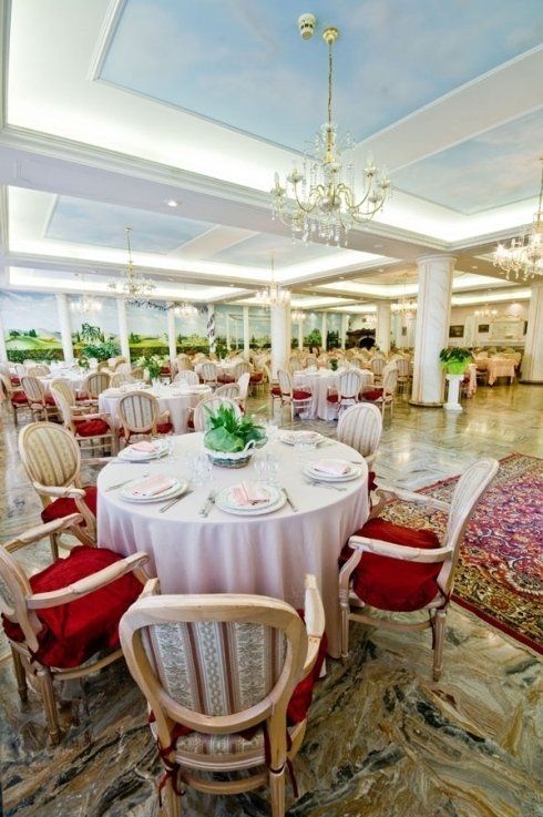 Sala per banchetti