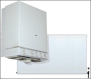 Boiler & Central heating