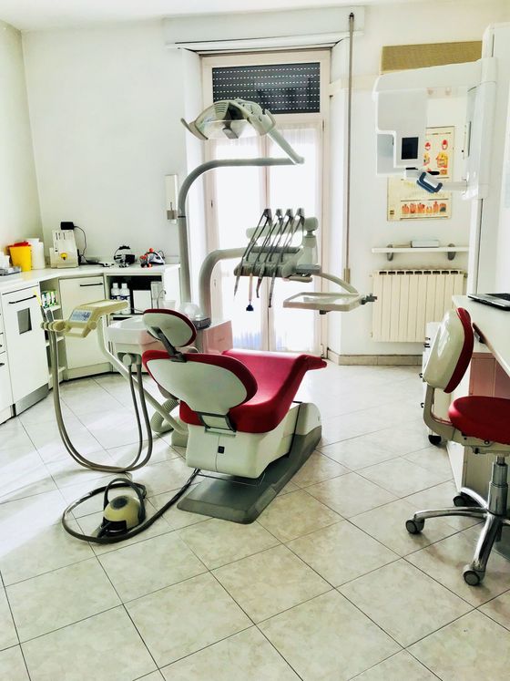 sala dentista