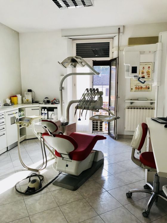 attrezzatura dentista