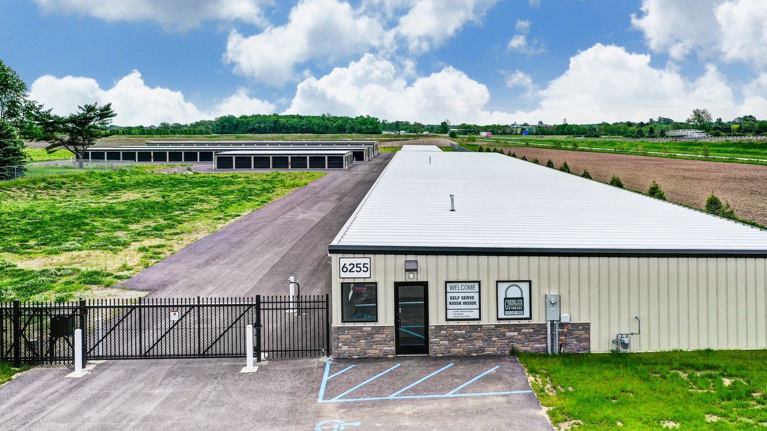 Greenlock Waterville property page