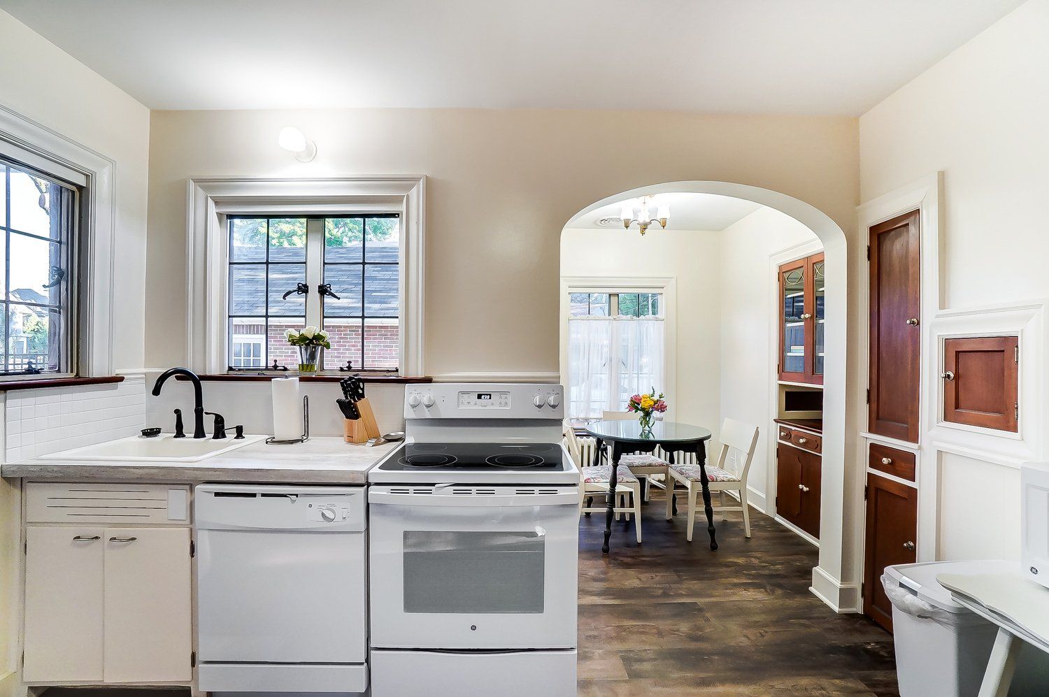 Urwin House Kitchen