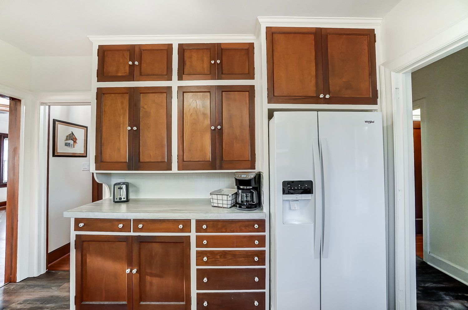 Urwin House Kitchen