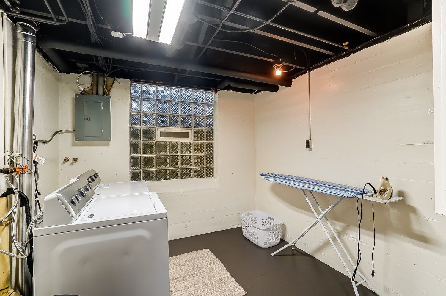 Urwin House Interior