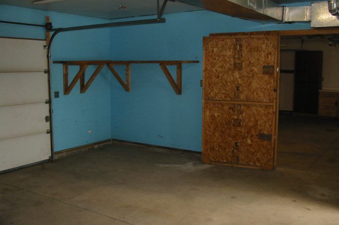 Broad Ave House Interior