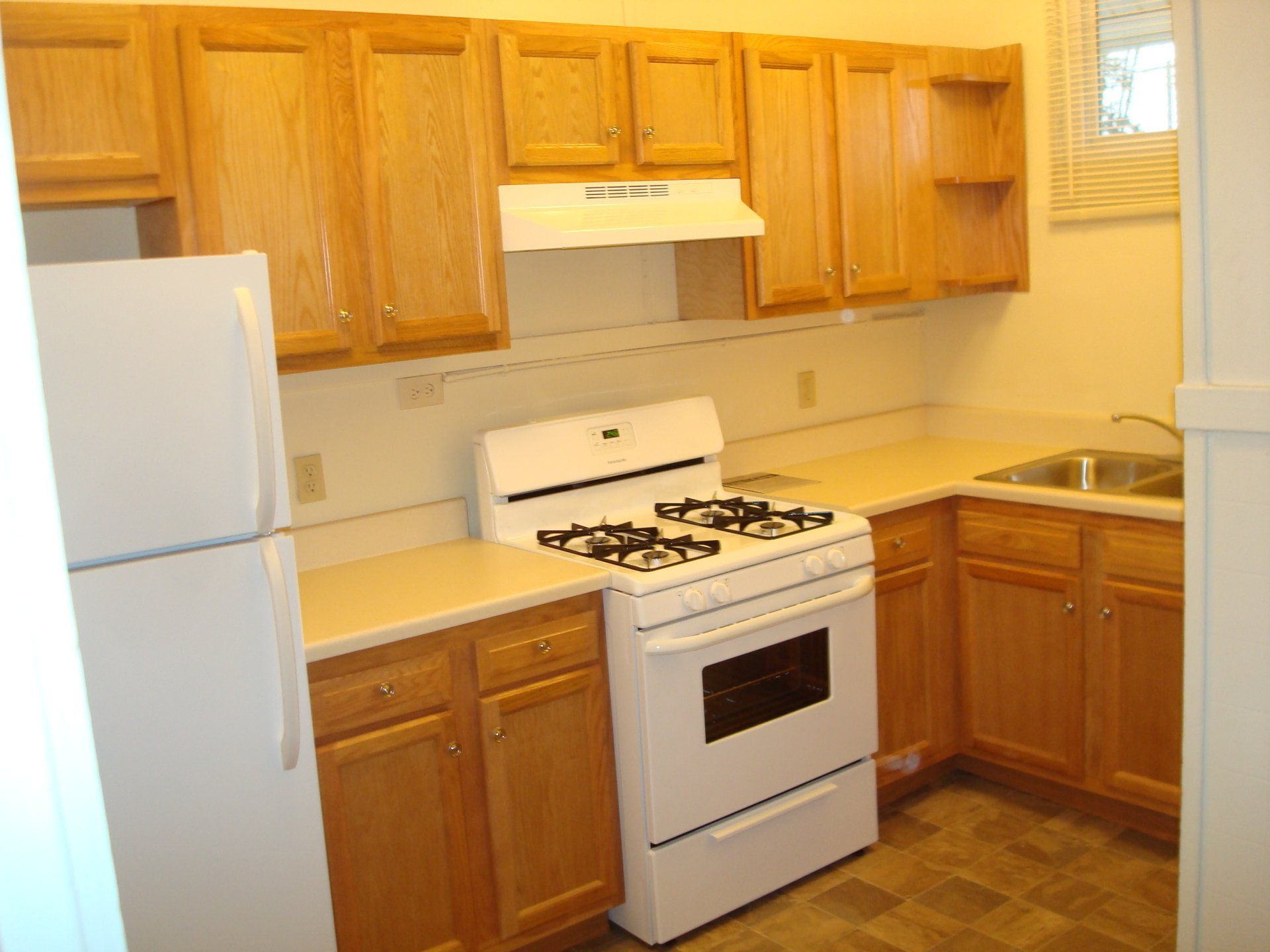 Coconut Grove Unit C Kitchen