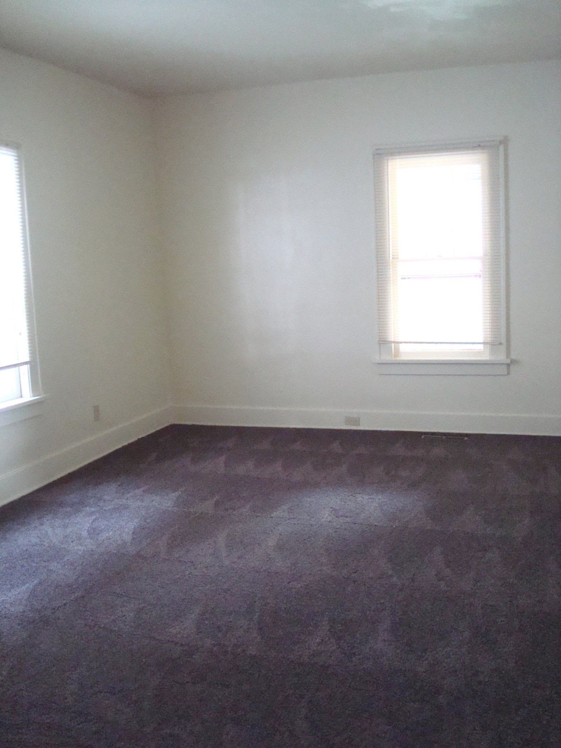 Robert Hudson House Downstairs bedroom