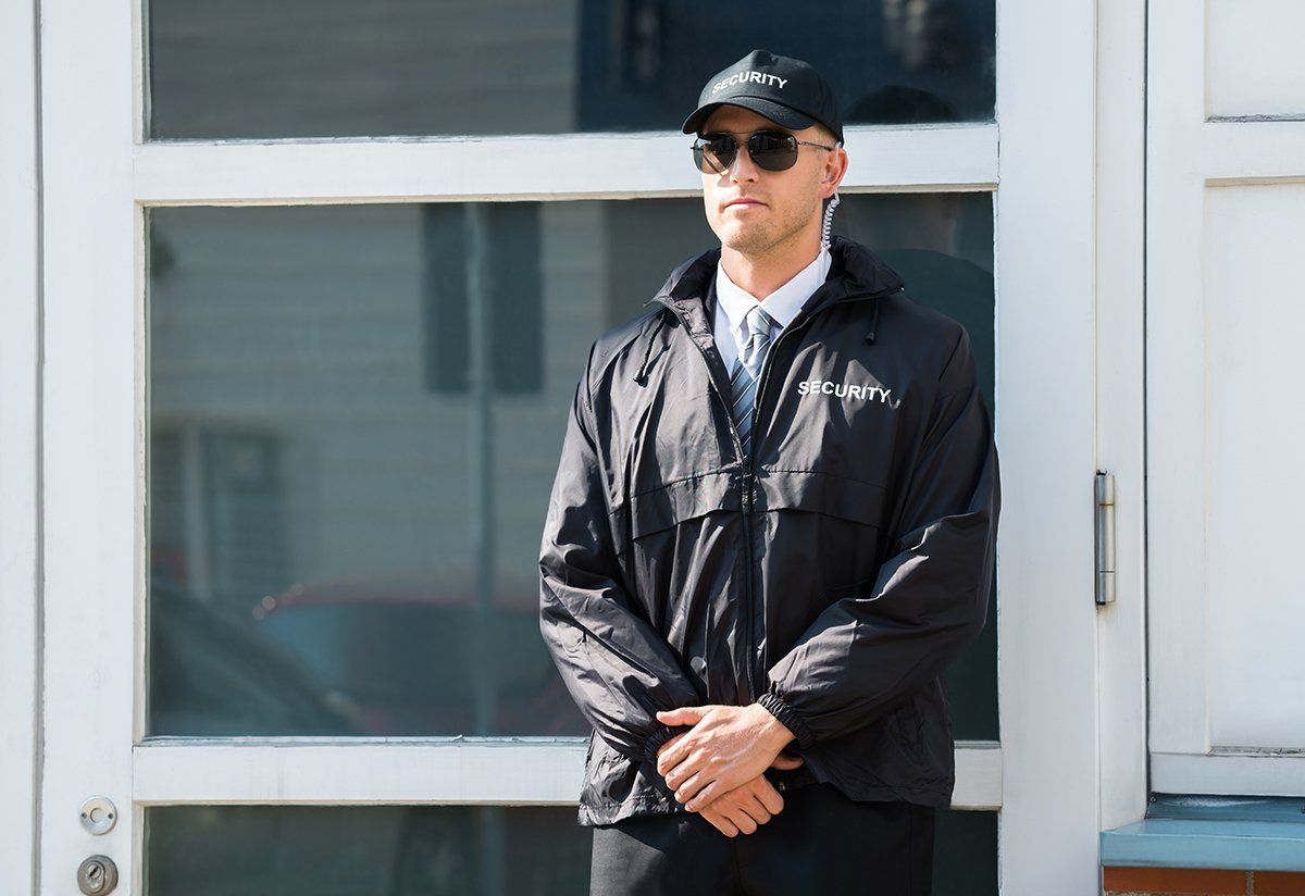 Security Officer — Security Outside Premises in Sarasota, FL Security Officer — Security Outside Premises in Sarasota, FL