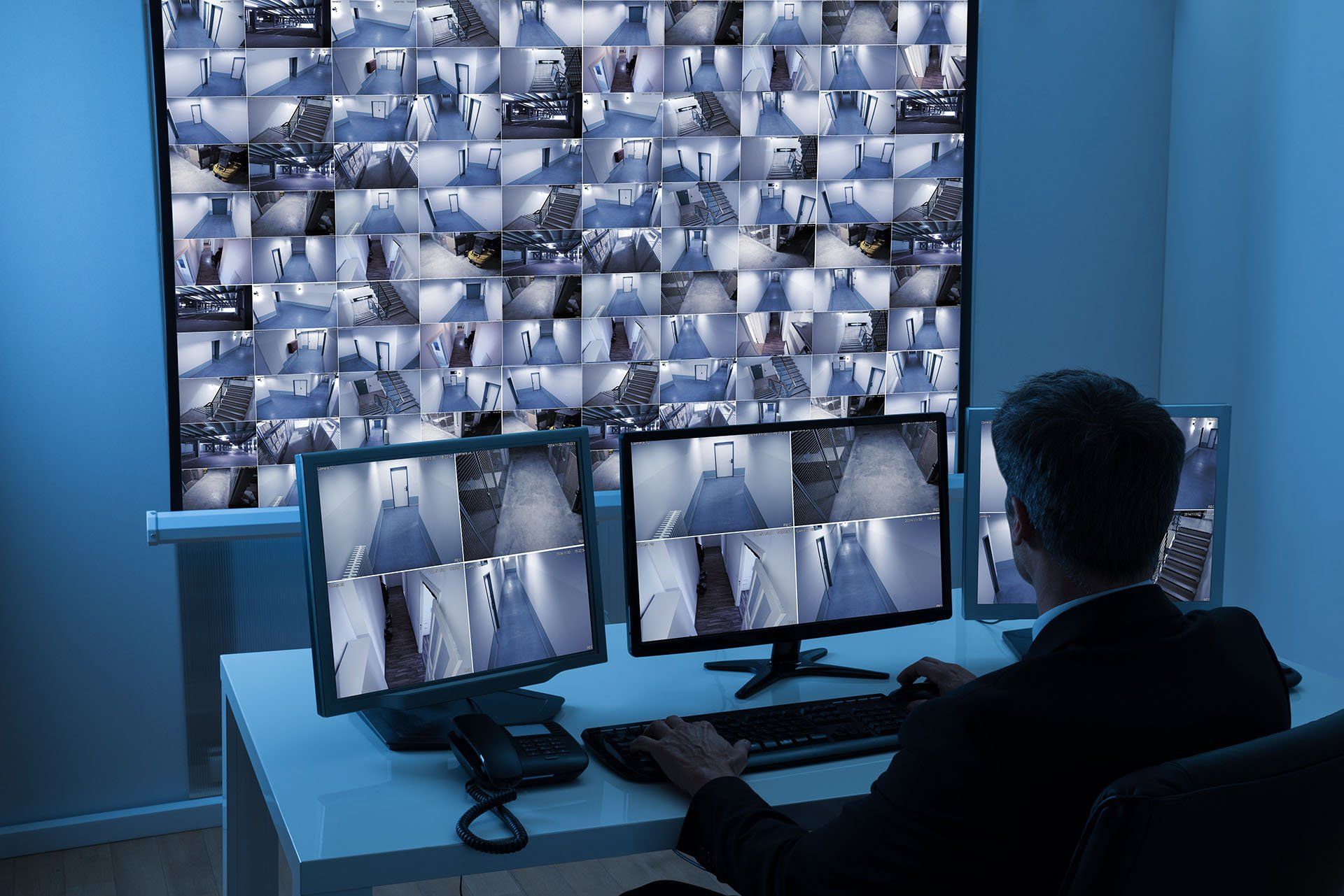 Security Guard — Security Surveillance Monitoring in Sarasota, FL
