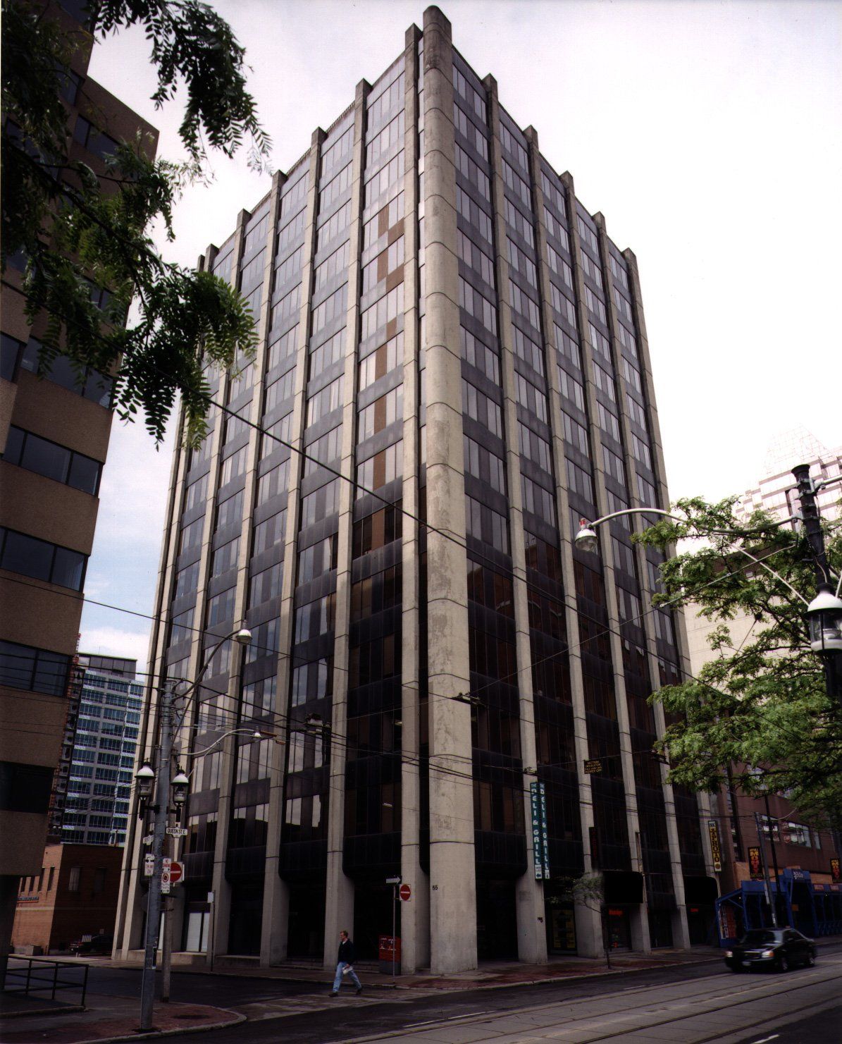 Ontim Investments Ltd. | Commercial Properties