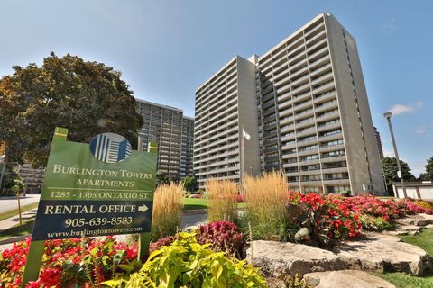 Burlington Towers