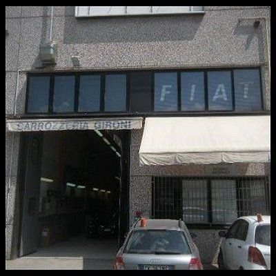 Esterno carrozzeria