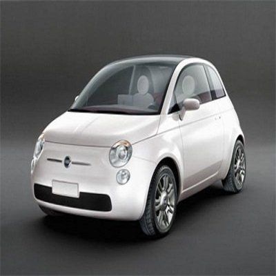 Cinquecento bianco