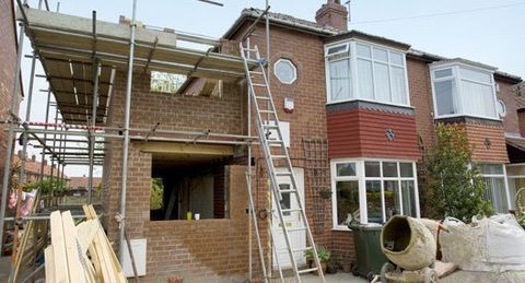 home renovation