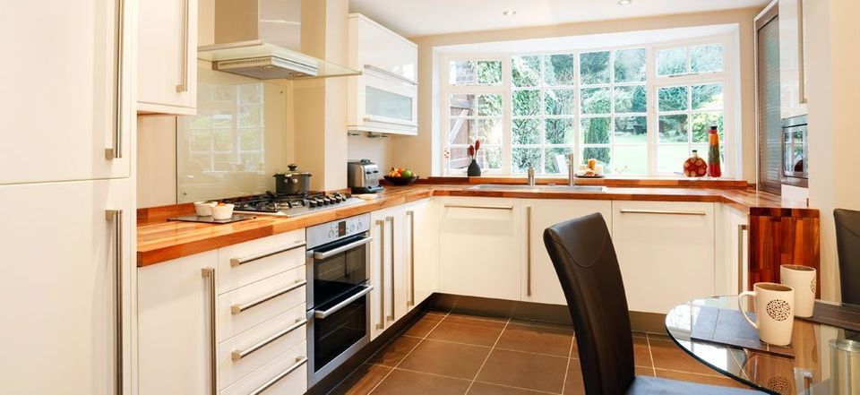 kitchen installation