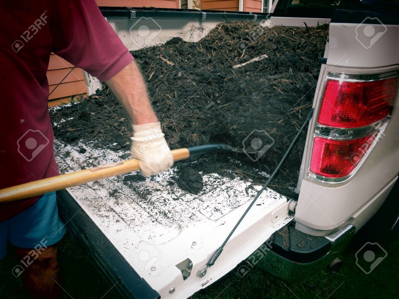 Sand and Landscape Products