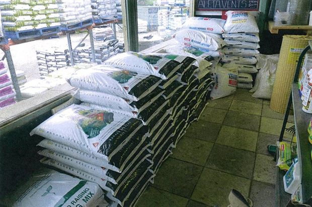 potting mixes