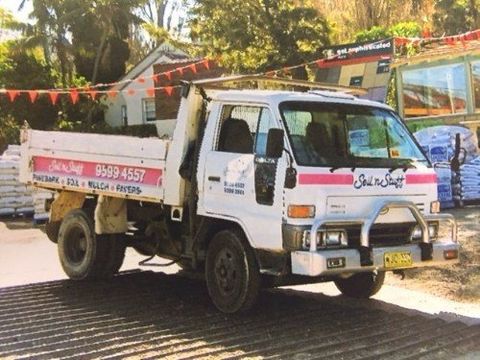 Sand and Landscape Products