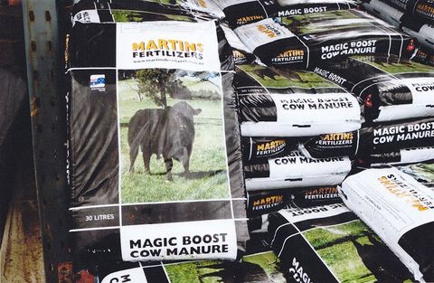 Gardening and Soil Supplies