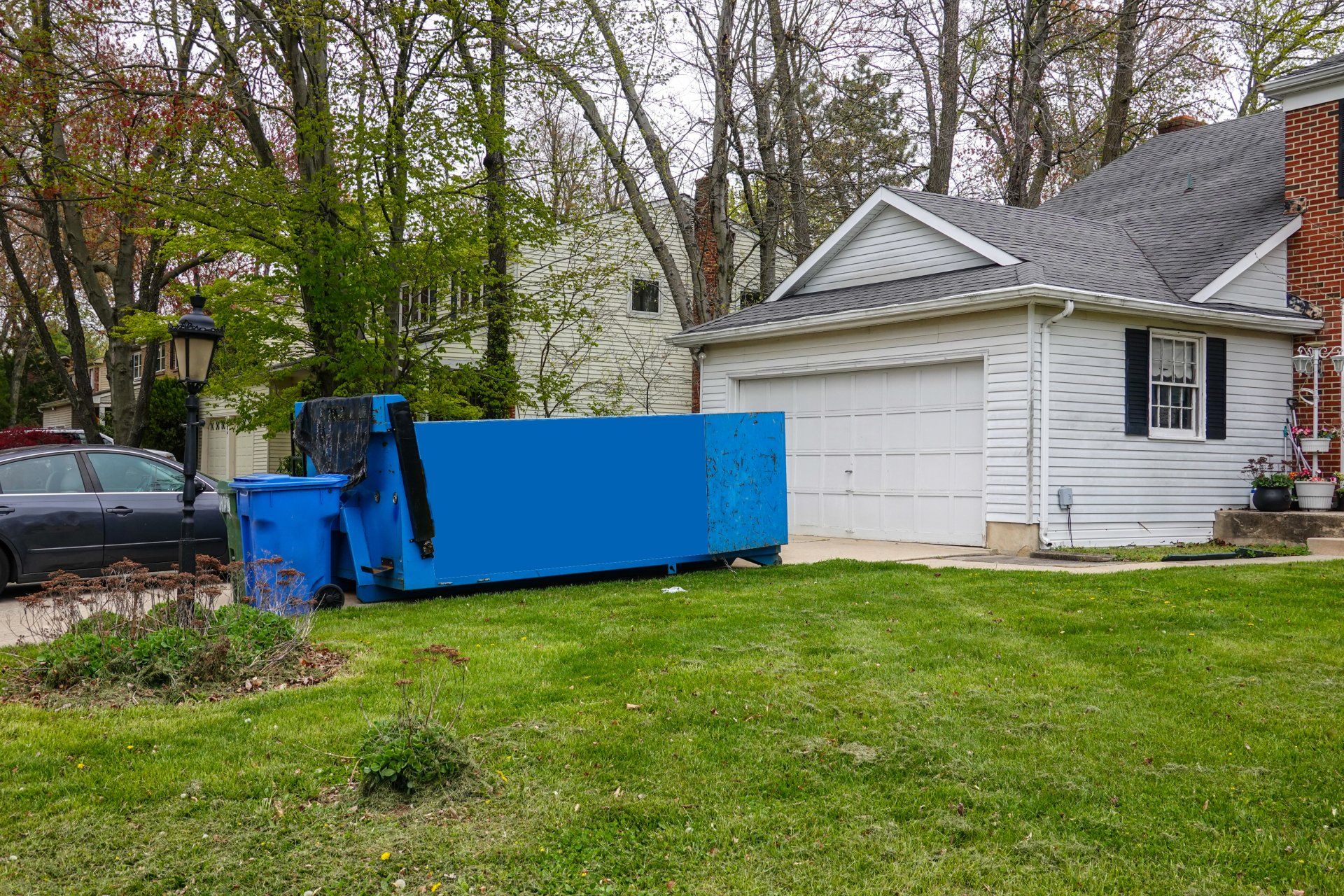 Dumpster Rental service Portland, OR