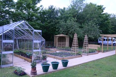 garden