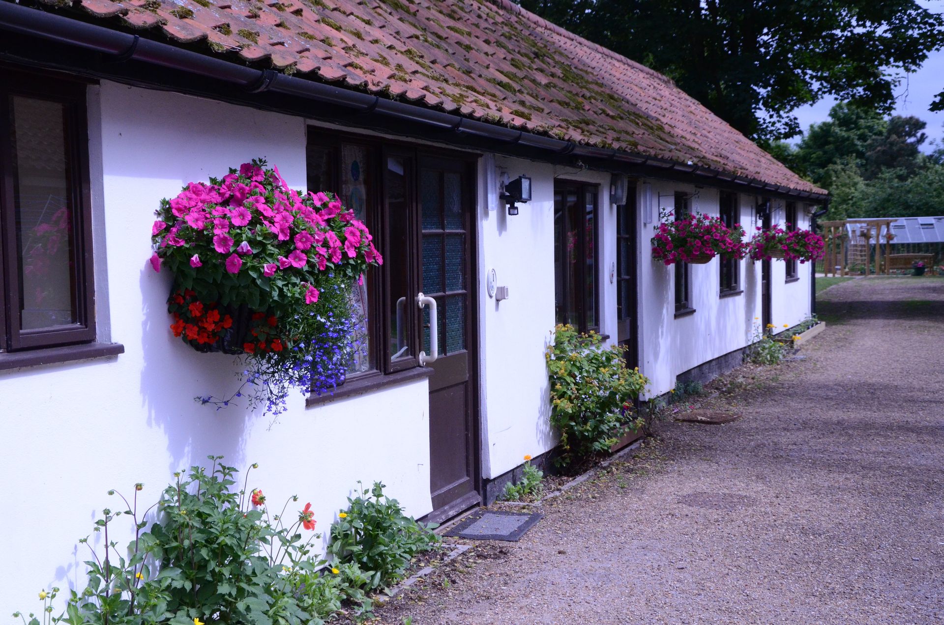 care homes