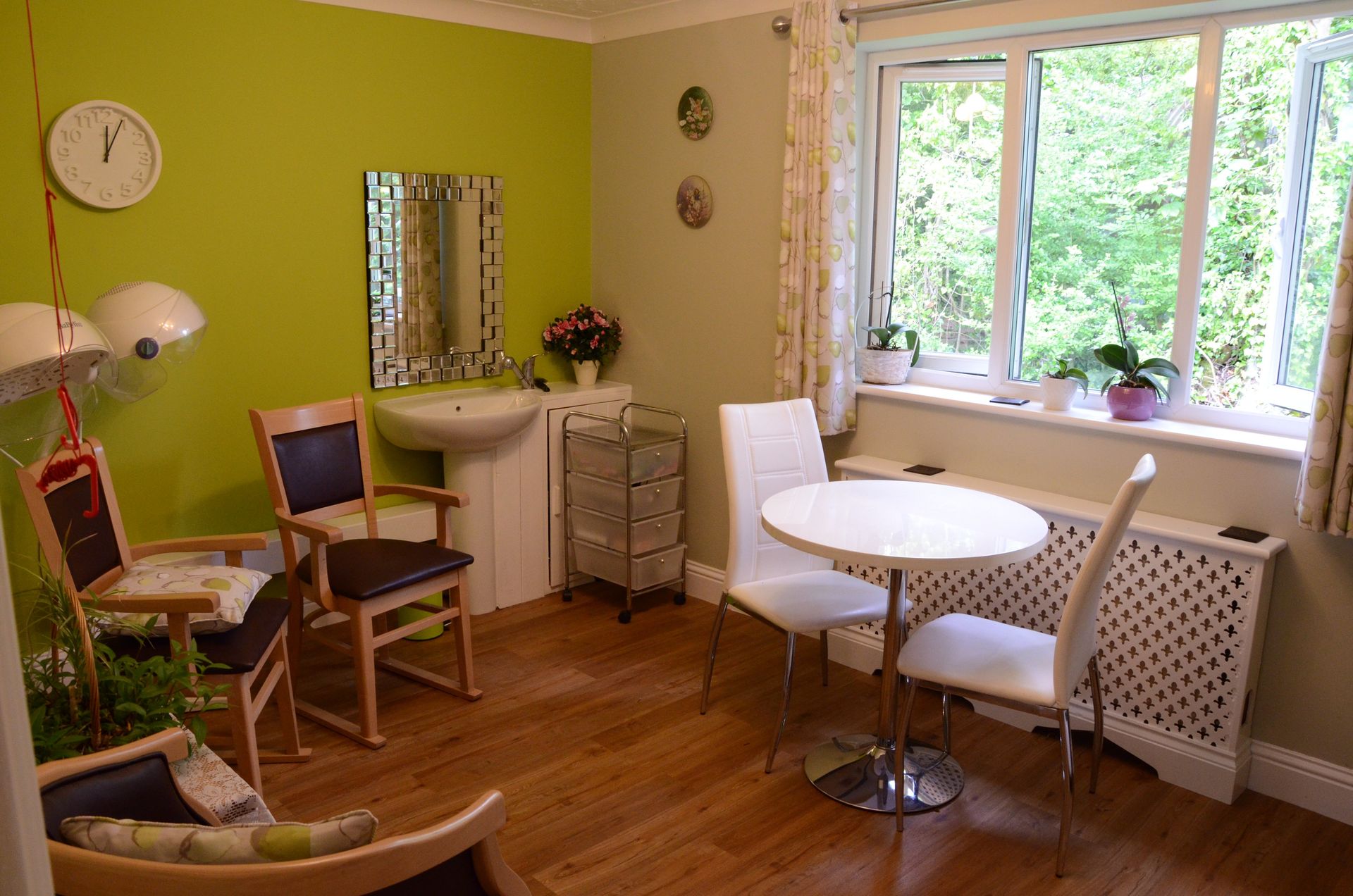 care home interior