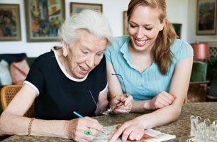 A carer