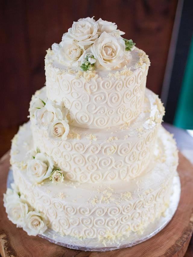 Wedding Cakes
