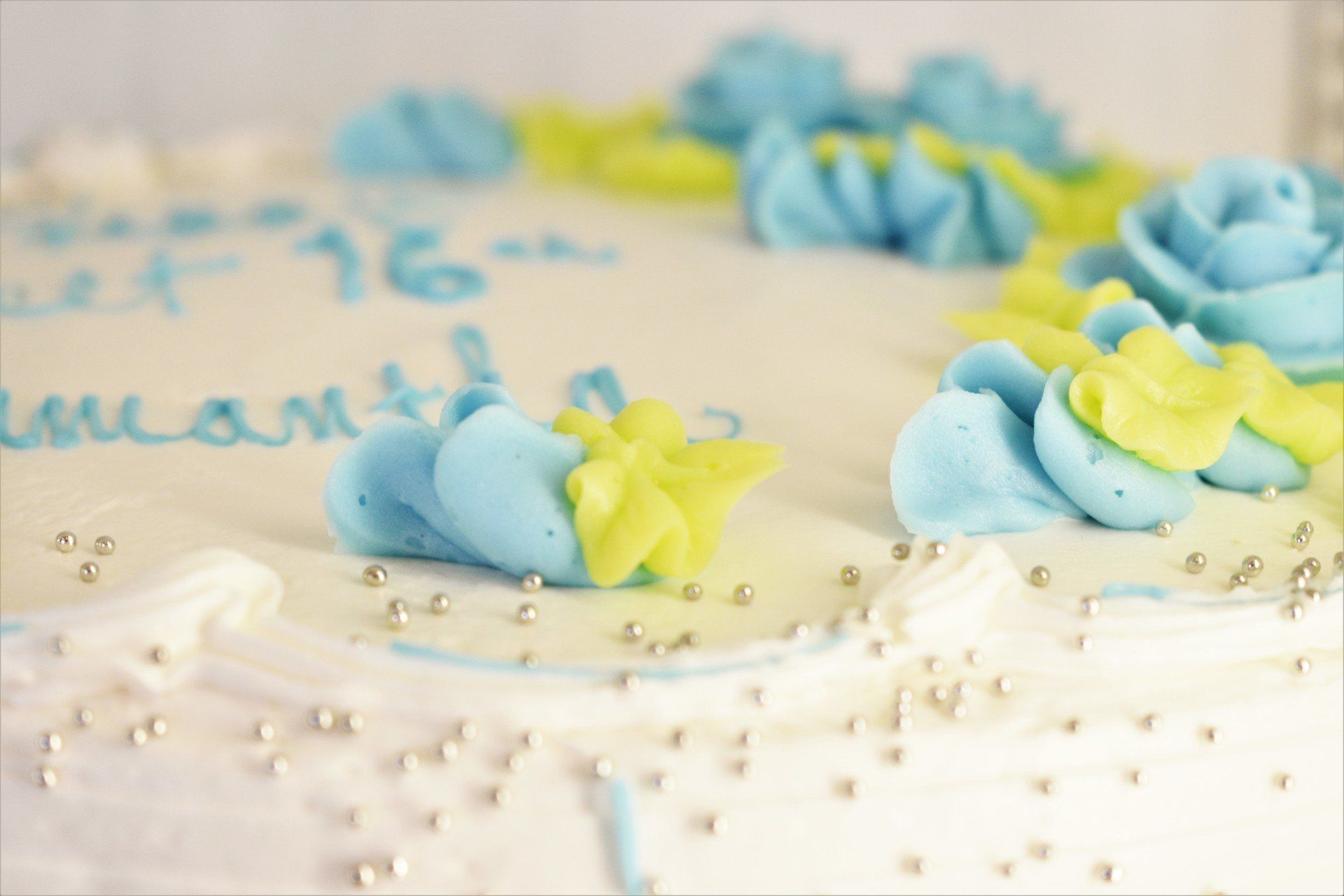 Birthday Cakes
