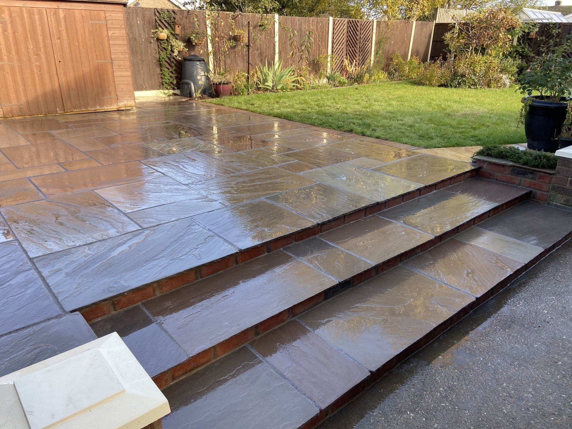 landscaping solutions