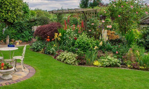 landscaping specialists