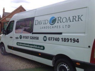 company vehicle