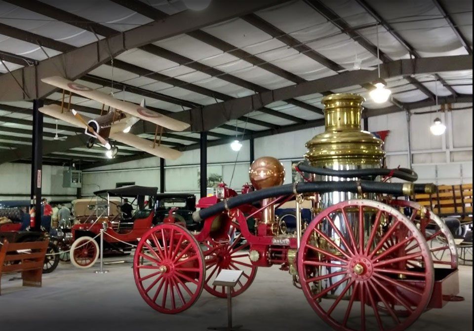 Boothbay Railway Museum