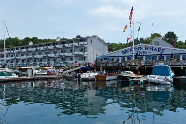 Browns Inn and Restaurant