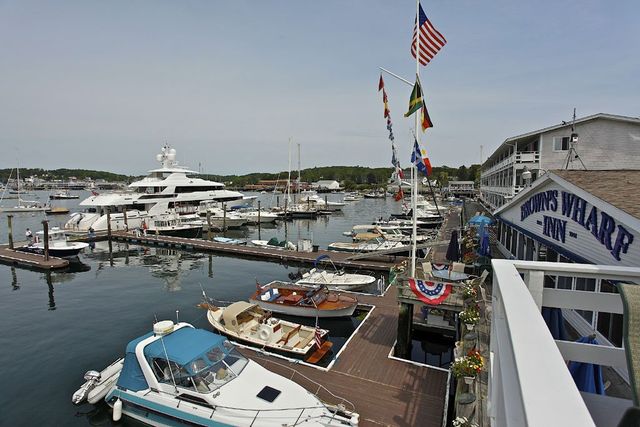 Brown's Wharf Marina