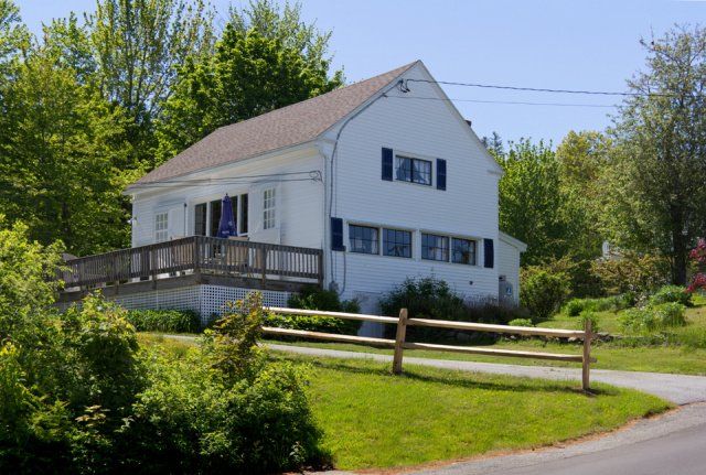 Captain Brown's Cottage