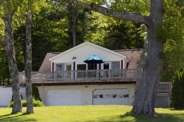 Captain Brown's Cottage