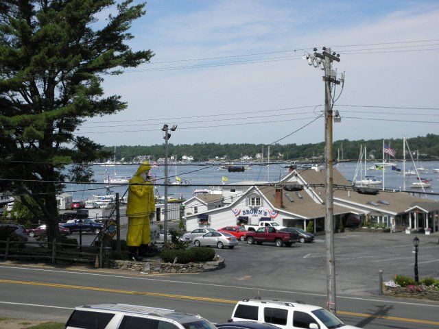Captain Brown's Cottage