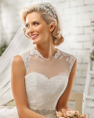 Wedding hair
