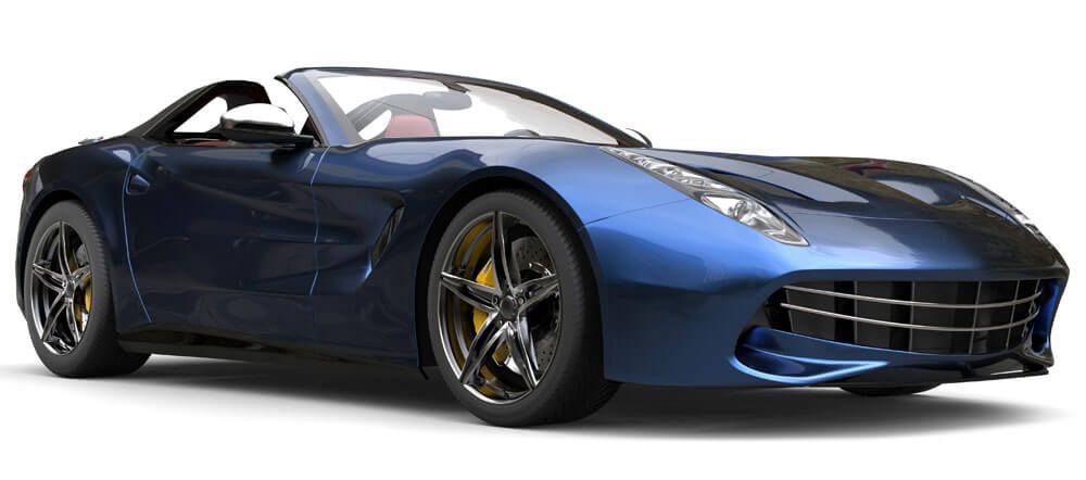 LUXURY CARS