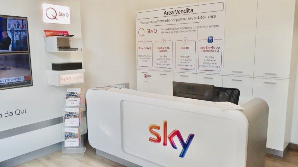 abbonamenti sky