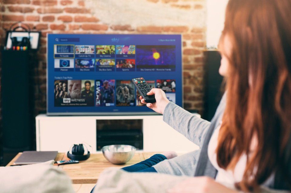 abbonamenti tv sky