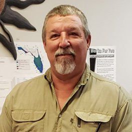 Brad Parrish - Commercial Project Executive Supervisor
